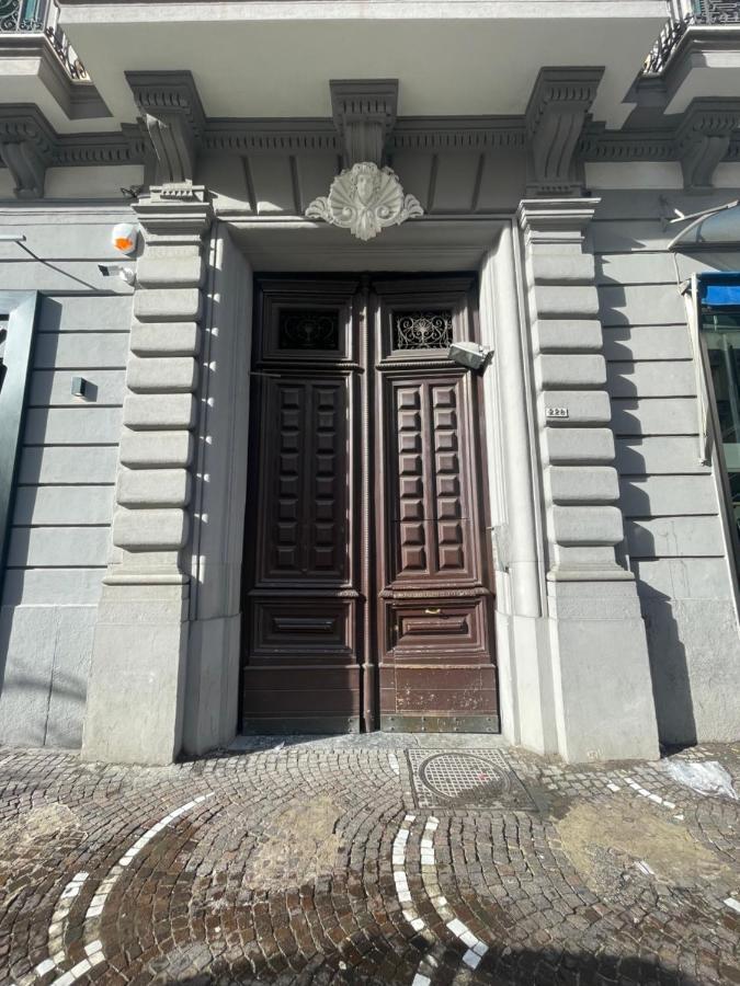 Blu Parthenope Suites Napels Buitenkant foto