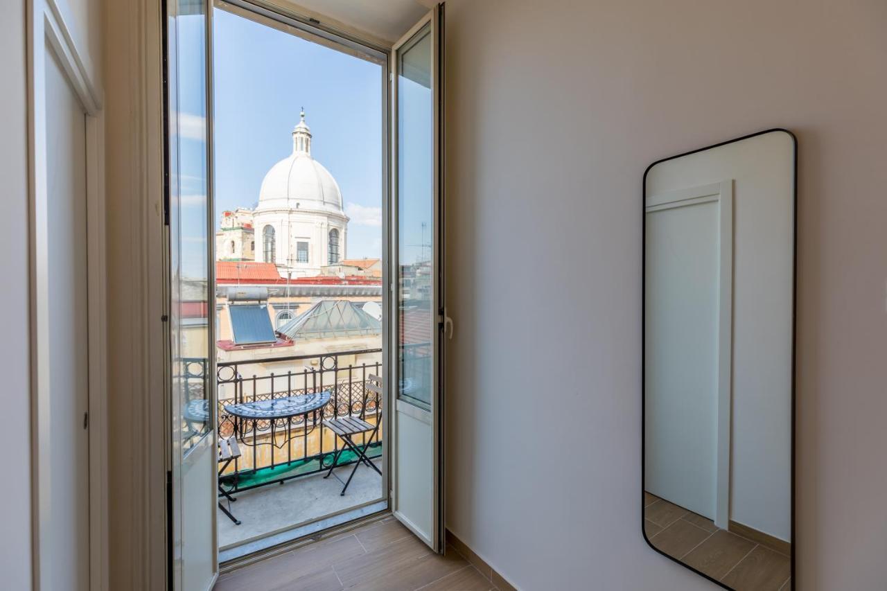 Blu Parthenope Suites Napels Buitenkant foto