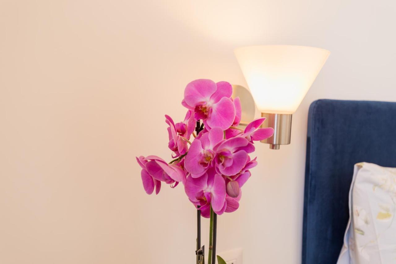 Blu Parthenope Suites Napels Buitenkant foto