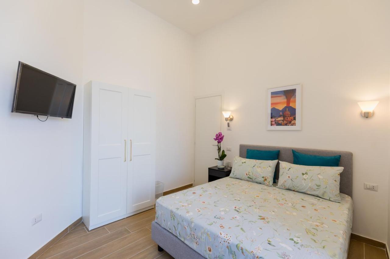 Blu Parthenope Suites Napels Buitenkant foto