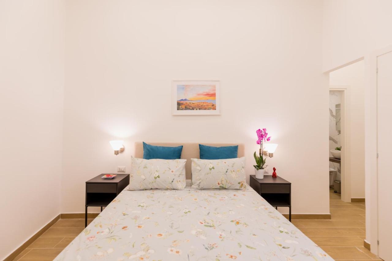 Blu Parthenope Suites Napels Buitenkant foto