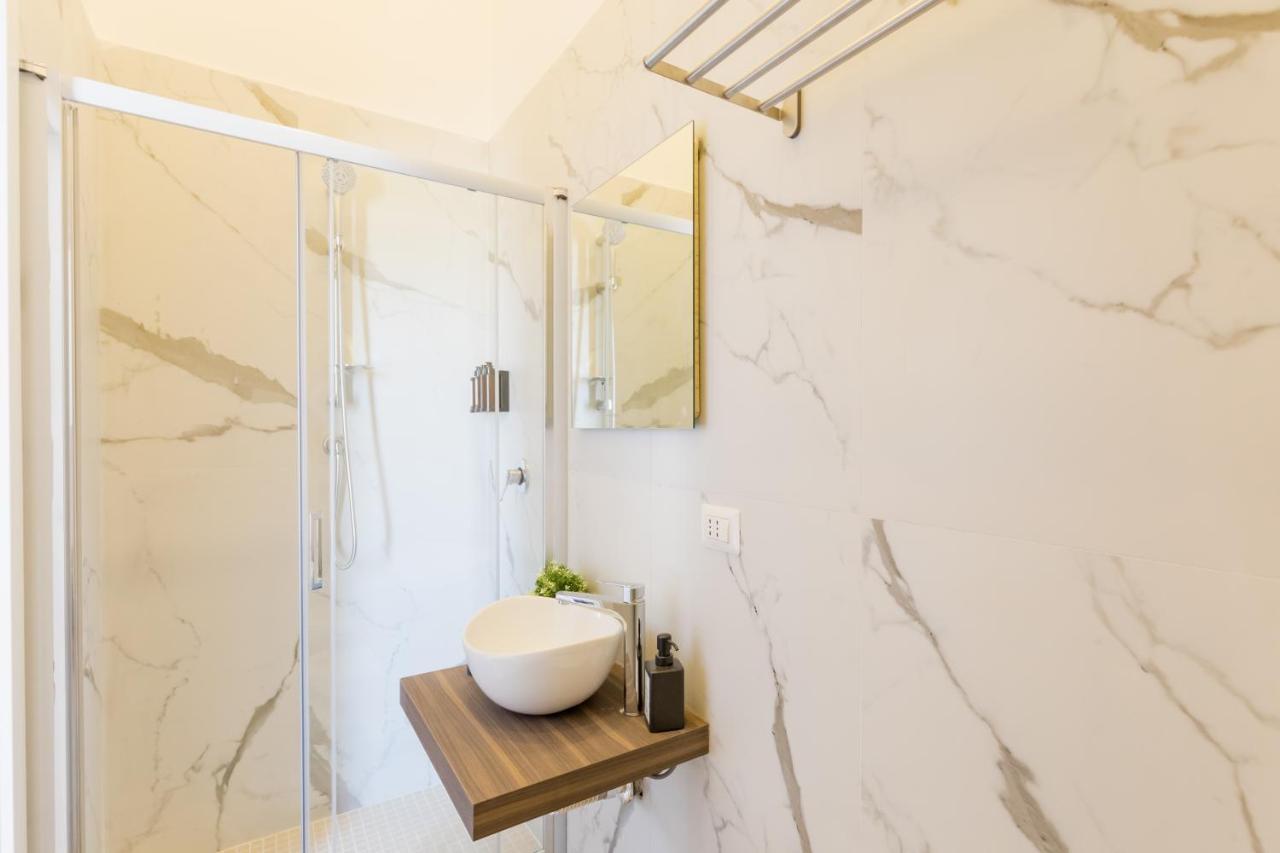 Blu Parthenope Suites Napels Buitenkant foto