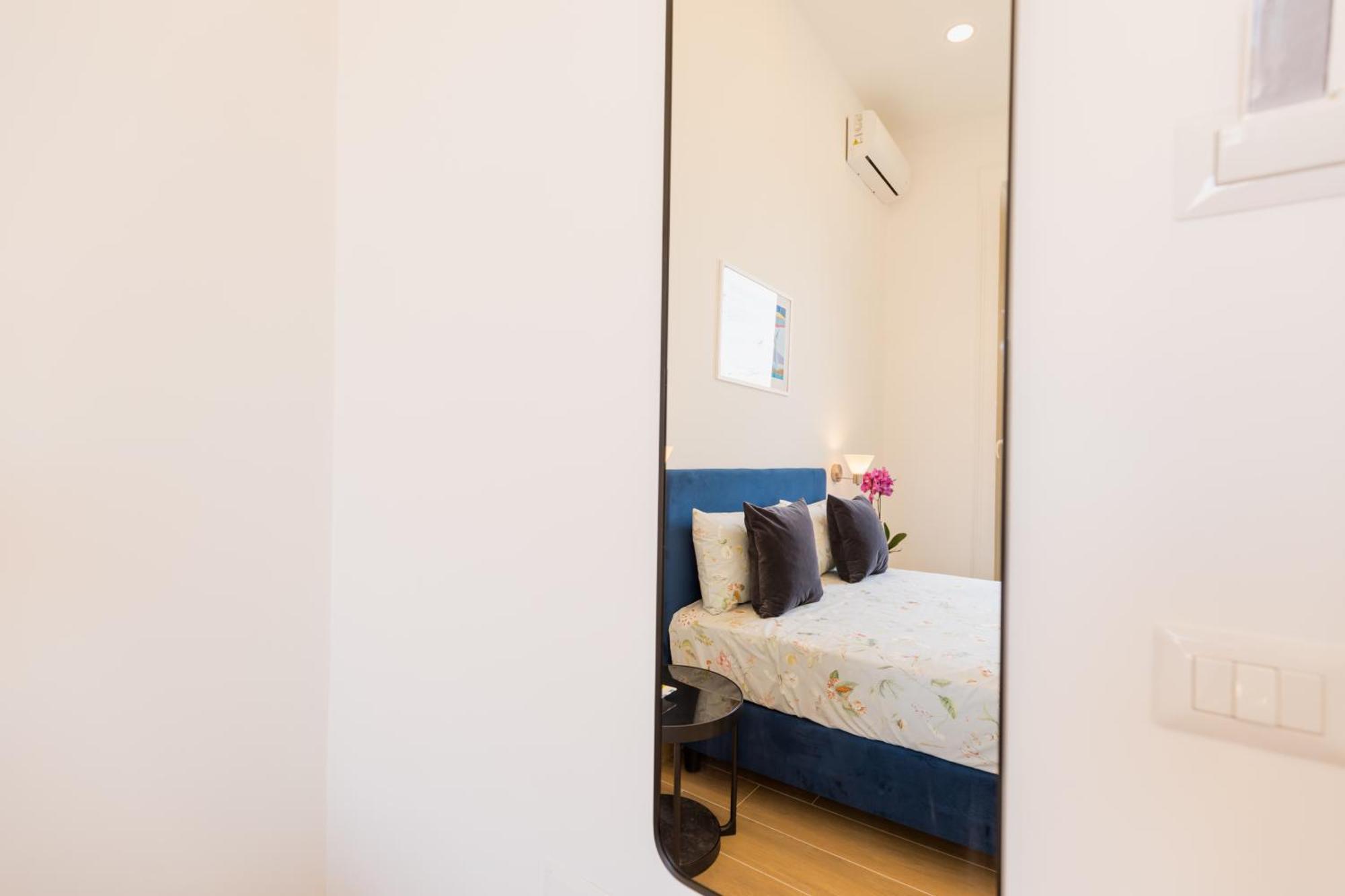 Blu Parthenope Suites Napels Buitenkant foto
