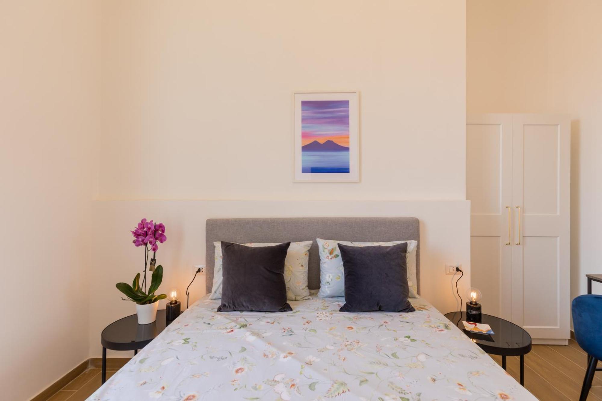 Blu Parthenope Suites Napels Buitenkant foto