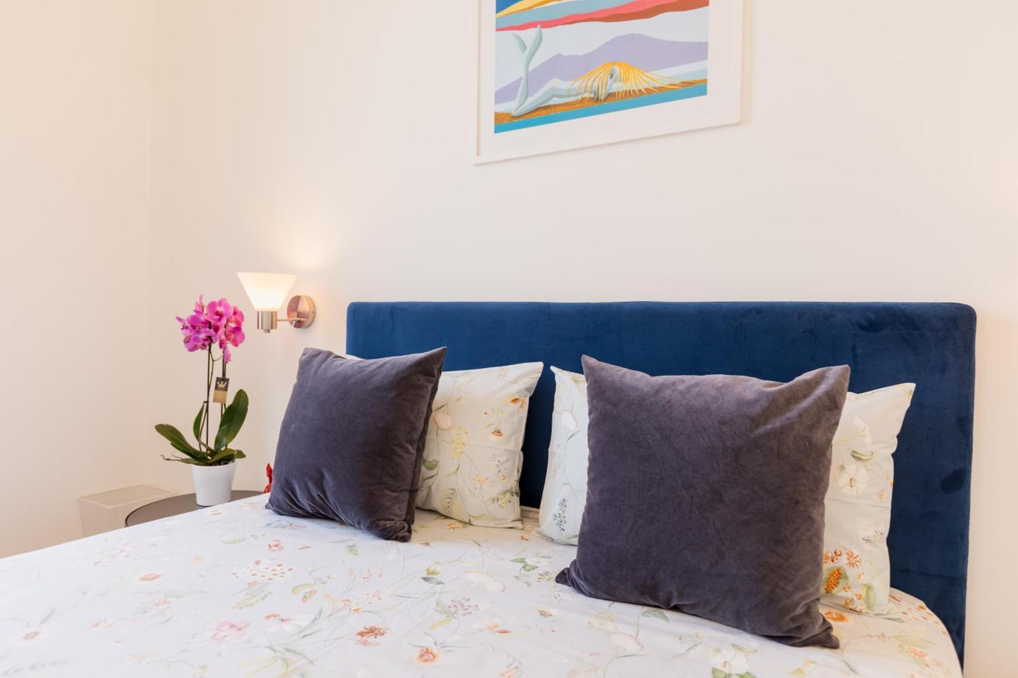 Blu Parthenope Suites Napels Buitenkant foto