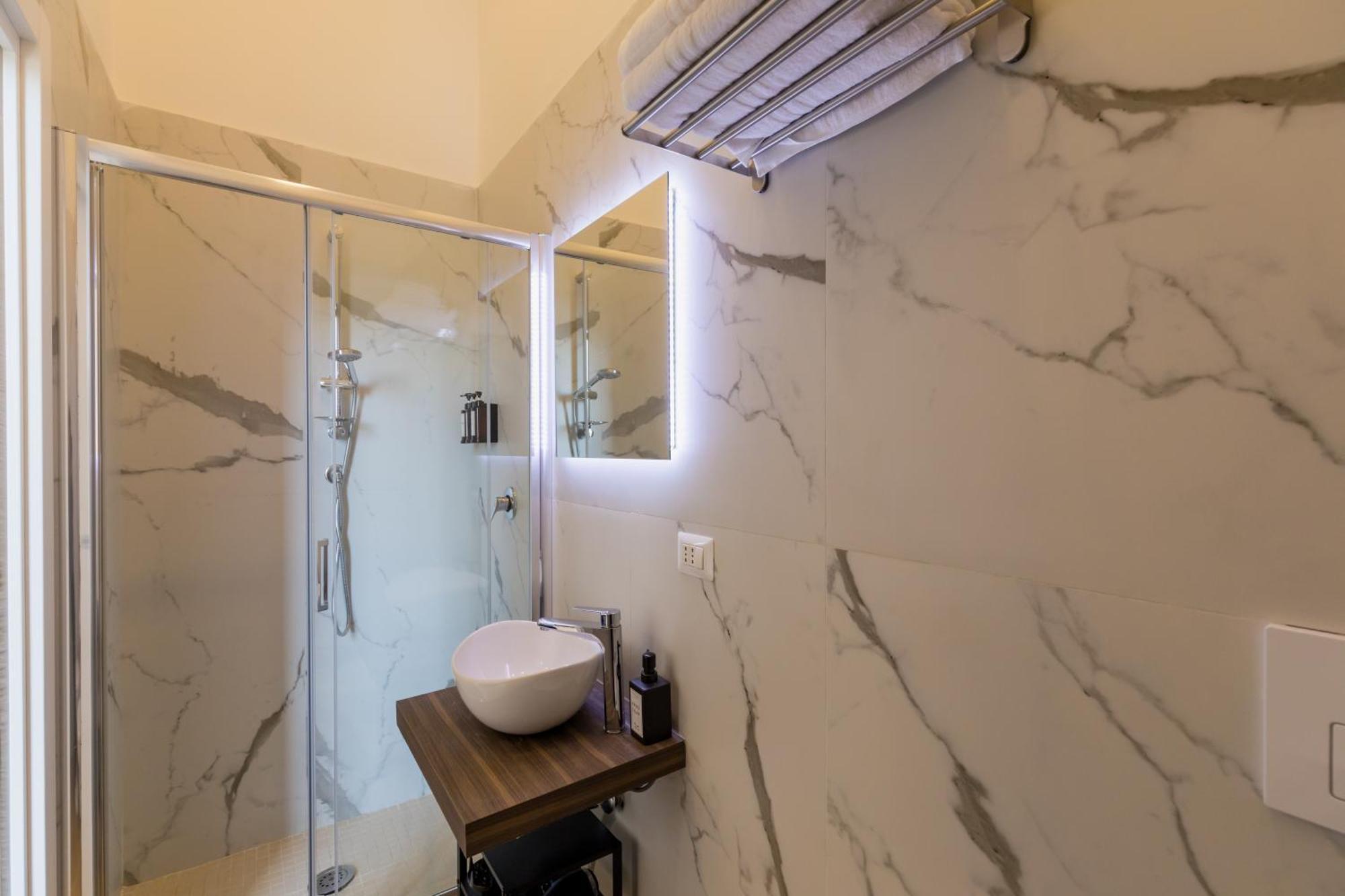 Blu Parthenope Suites Napels Buitenkant foto