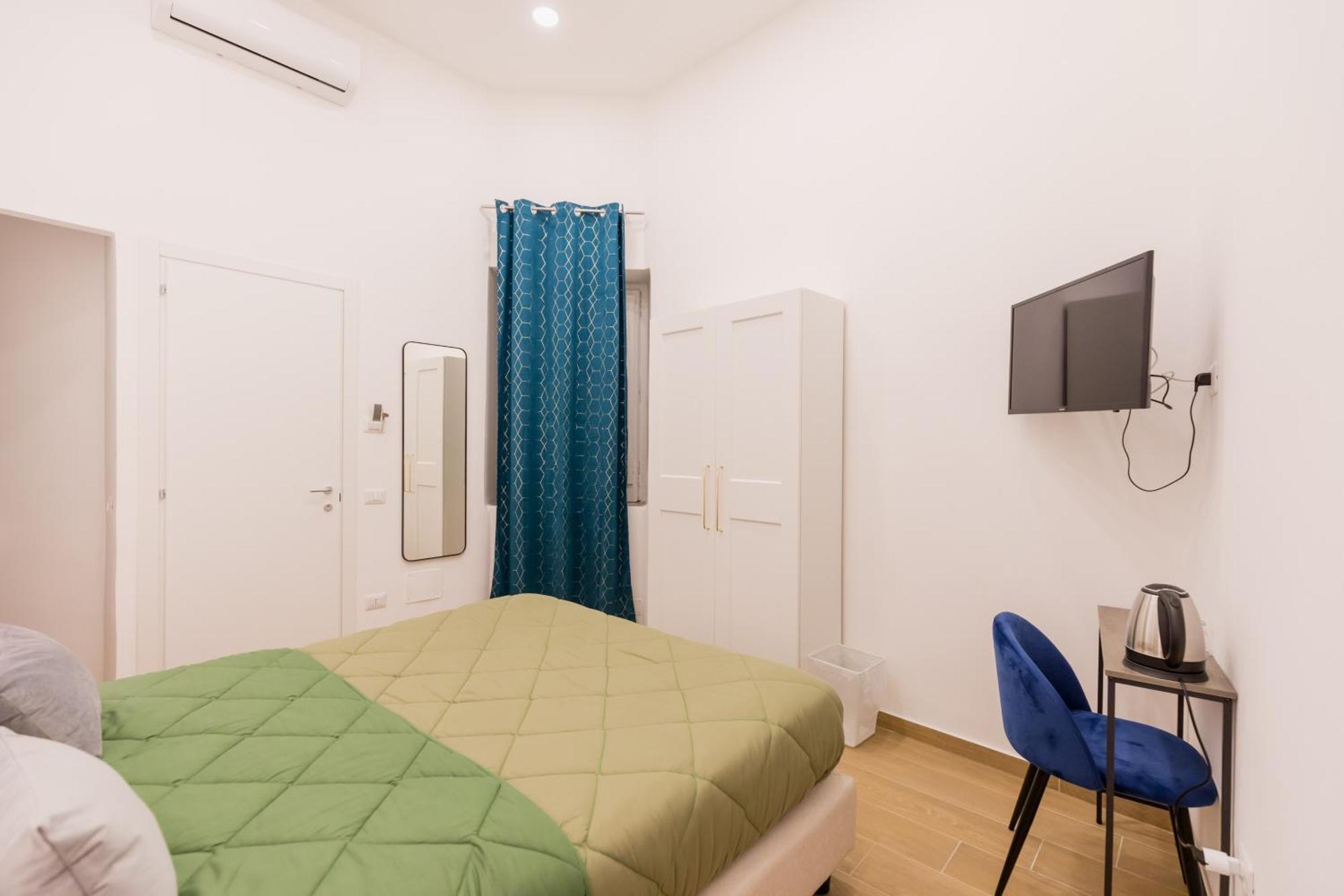 Blu Parthenope Suites Napels Buitenkant foto