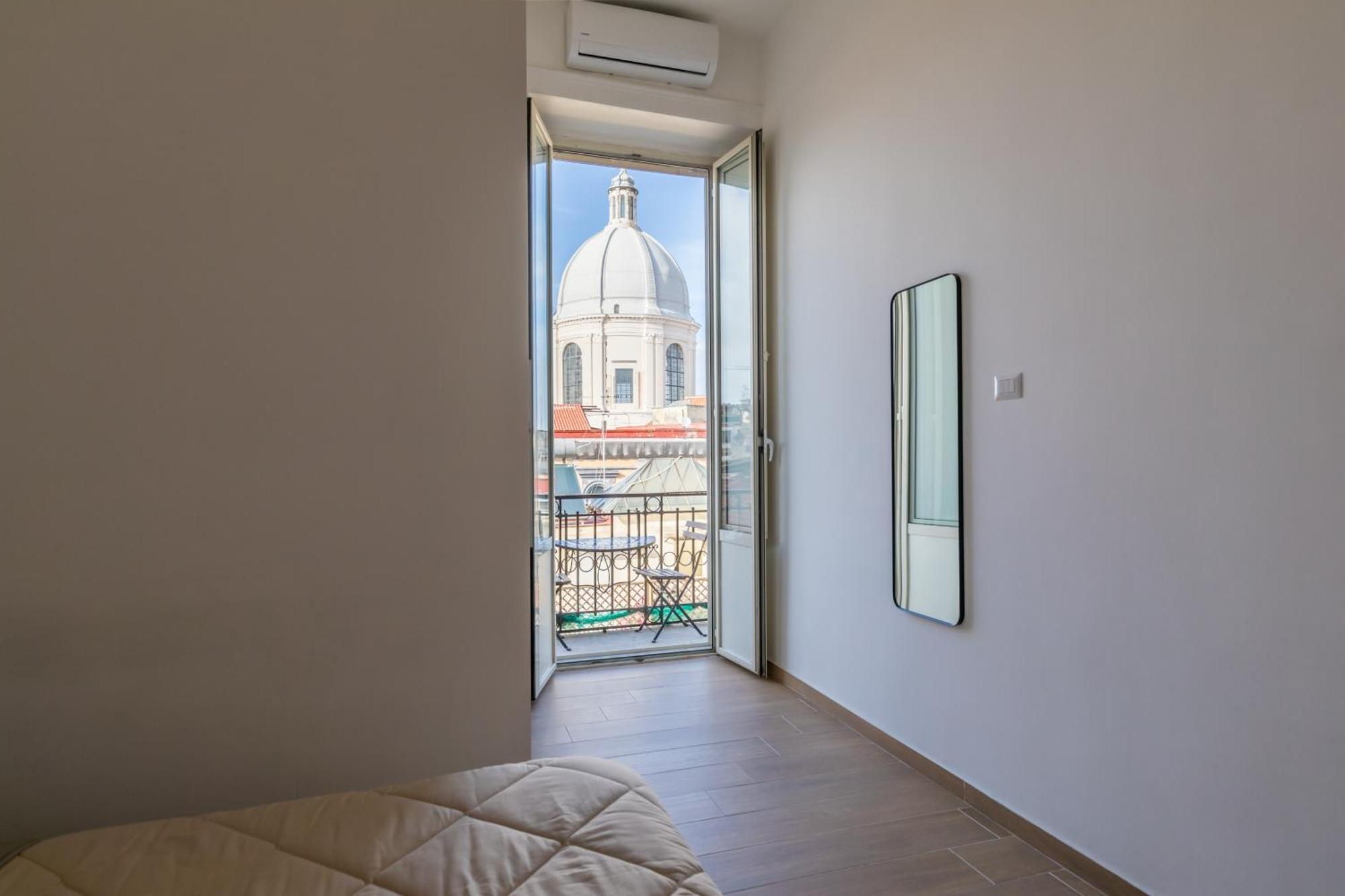 Blu Parthenope Suites Napels Buitenkant foto