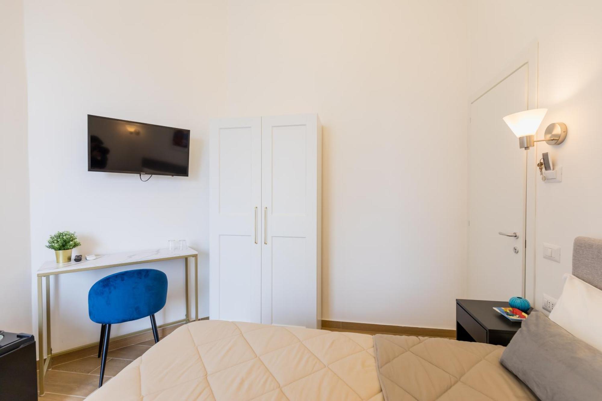 Blu Parthenope Suites Napels Buitenkant foto