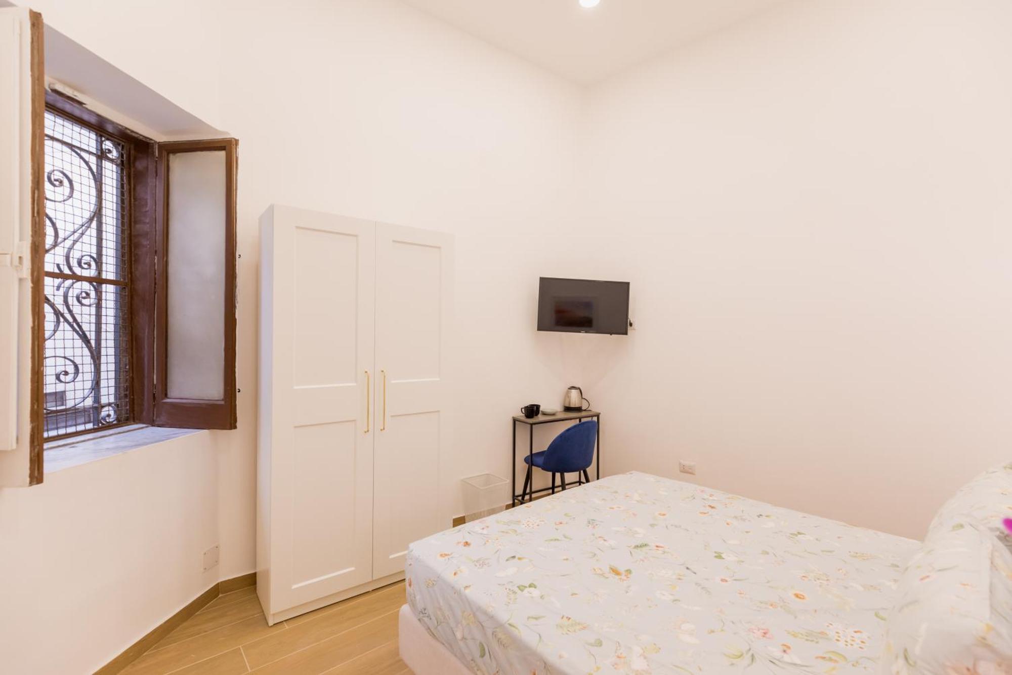 Blu Parthenope Suites Napels Buitenkant foto
